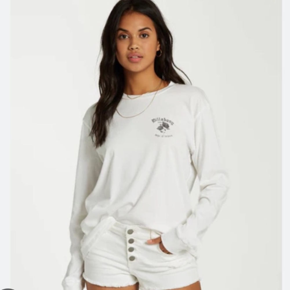 Billabong Dept of Leisure Ladies Long Sleeve 2020